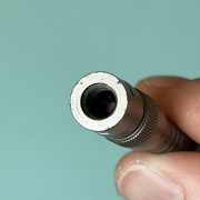 Star Titan Titanium Motor to Angle with Push Button Latch Head Refurbished reconditioned used dental drill from Dental Handpiece Deals USA
