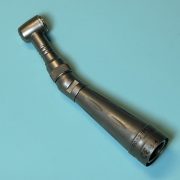Star Titan Titanium Motor to Angle with Push Button Latch Head Refurbished reconditioned used dental drill from Dental Handpiece Deals USA