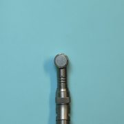 Star Titan Titanium Motor to Angle with Push Button Latch Head Refurbished reconditioned used dental drill from Dental Handpiece Deals USA