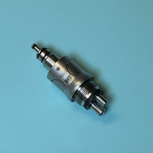 Ultradent 904 UL 4-Hole Coupler Refurbished reconditioned used dental drill from Dental Handpiece Deals USA