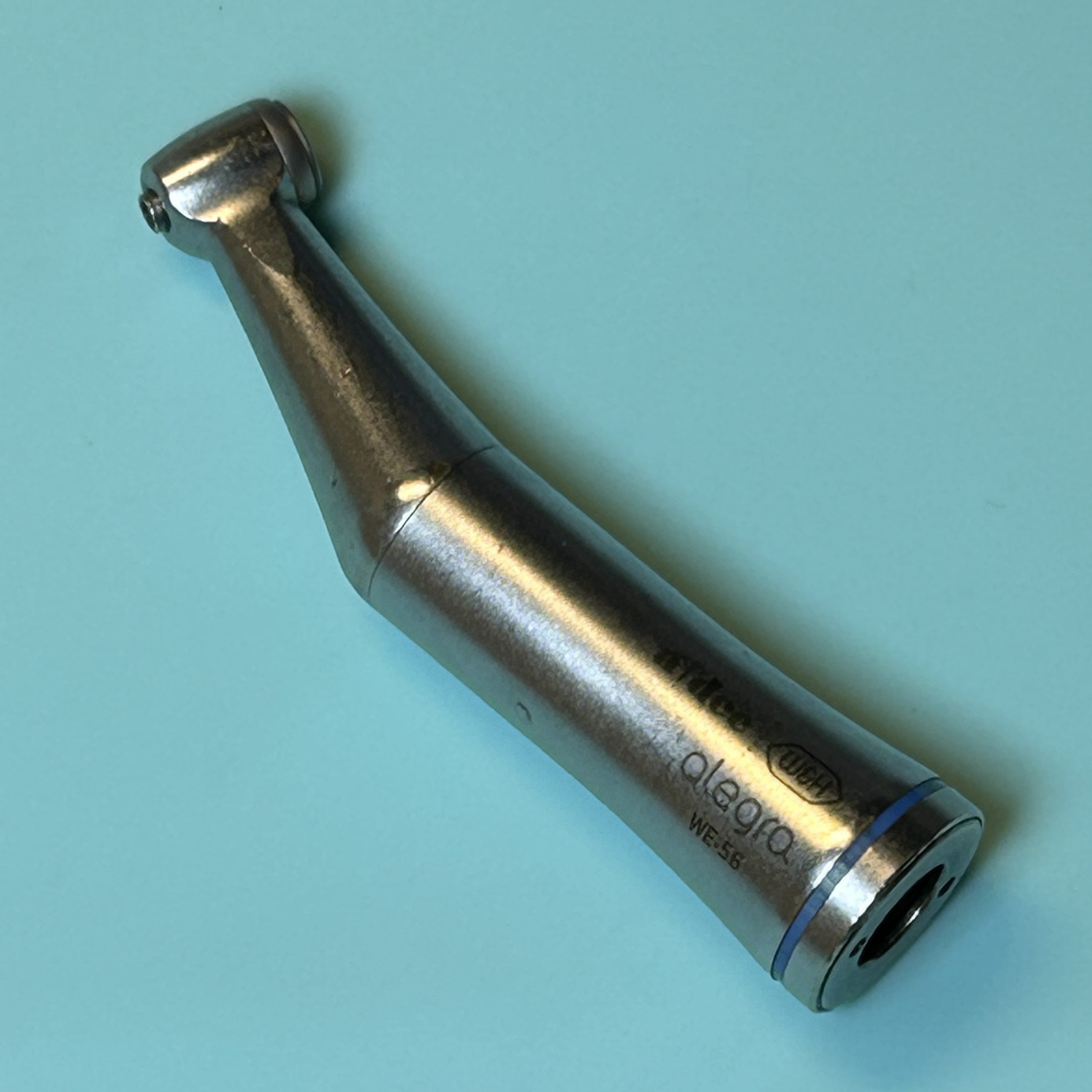 W&H Adec Alegra WE-56 1:1 Electric Attachment Refurbished reconditioned used dental drill from Dental Handpiece Deals USA