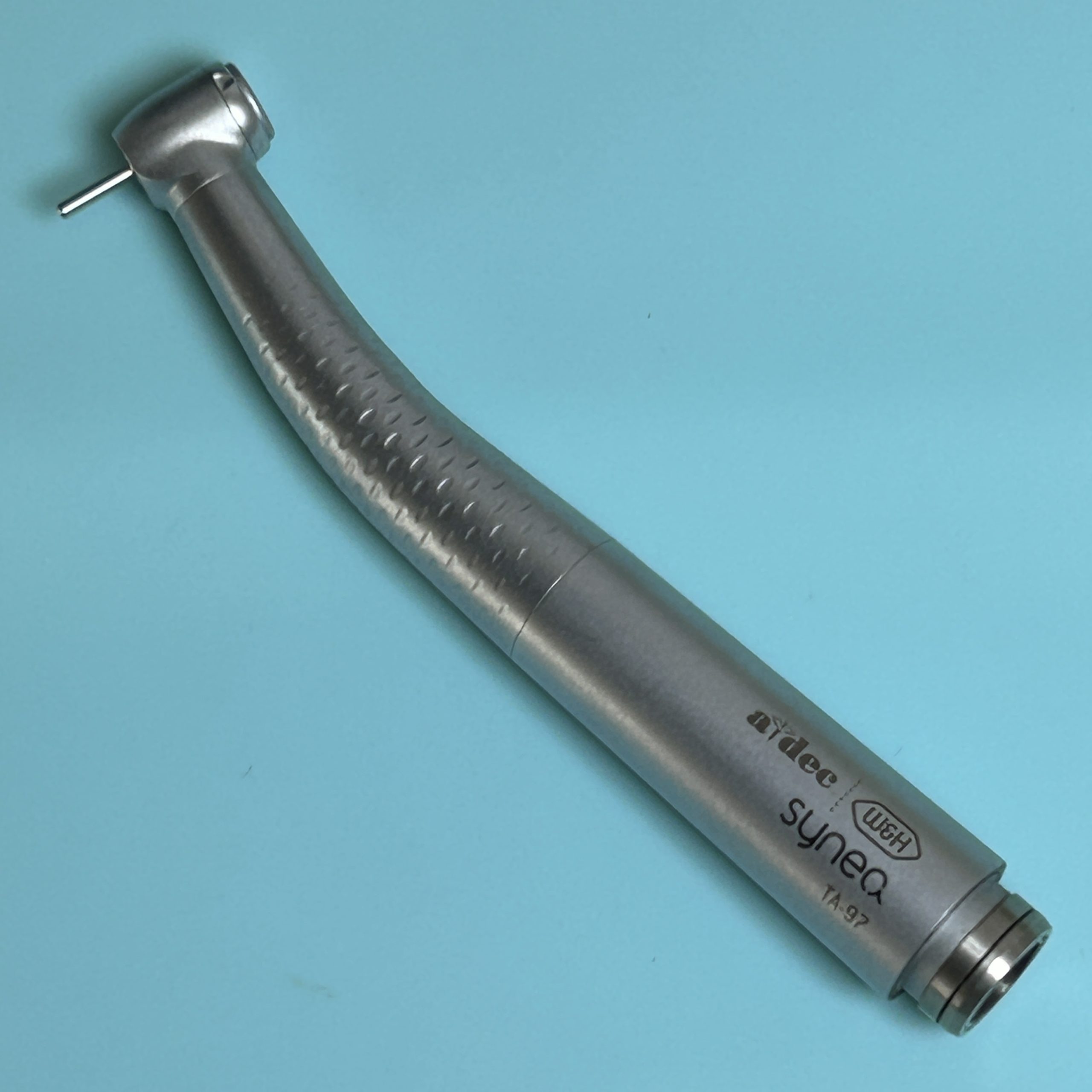W&H Adec Synea TA-97 High Speed Handpiece Refurbished reconditioned used dental drill from Dental Handpiece Deals USA