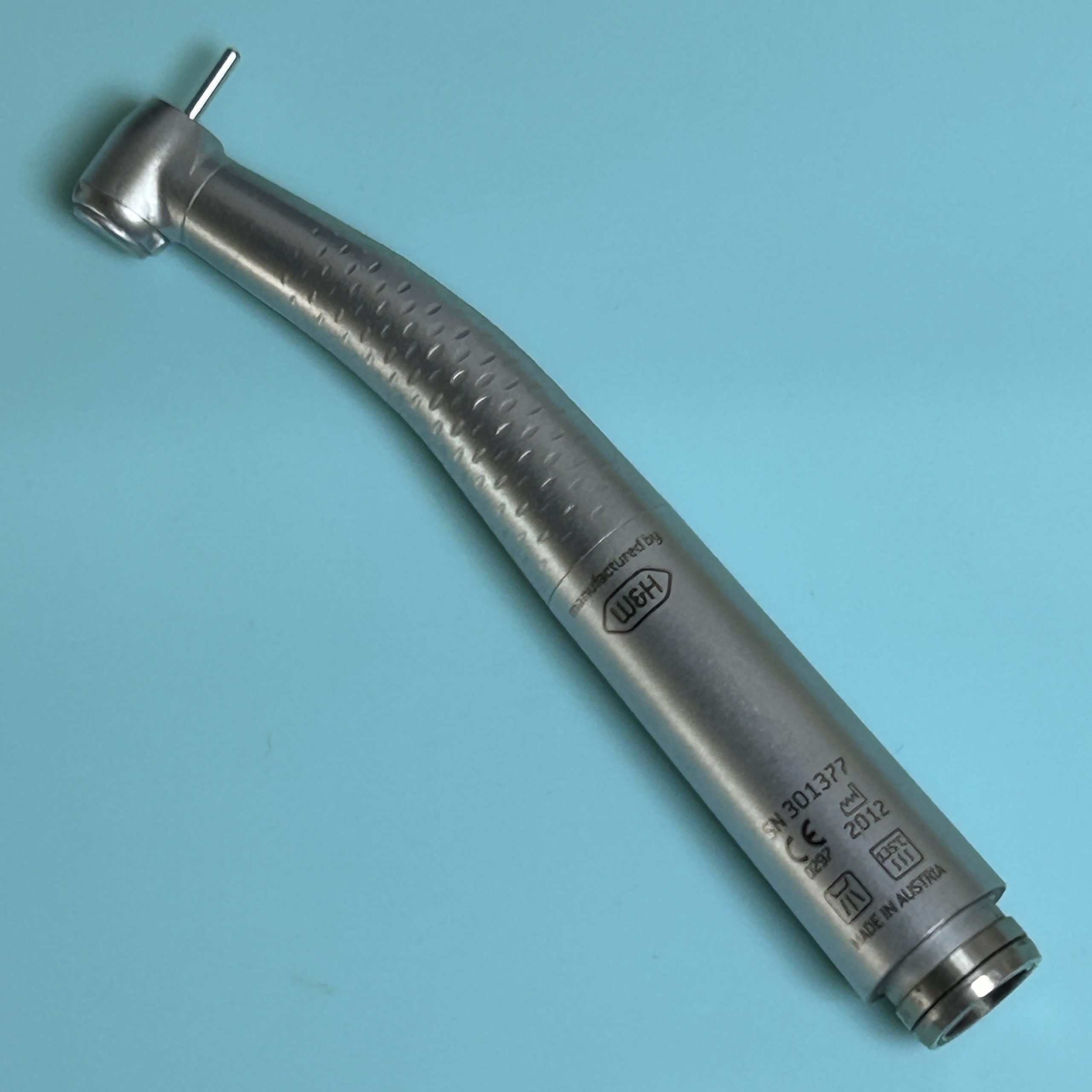 W&H Adec Synea TA-97 High Speed Handpiece Refurbished reconditioned used dental drill from Dental Handpiece Deals USA