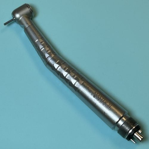 Henry Schein Master 3L High Speed Handpiece Refurbished reconditioned used dental drill from Dental Handpiece Deals USA
