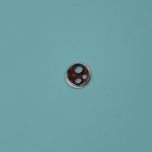 Midwest Metal 5-Hole Gasket Part Refurbished reconditioned used dental drill from Dental Handpiece Deals USA