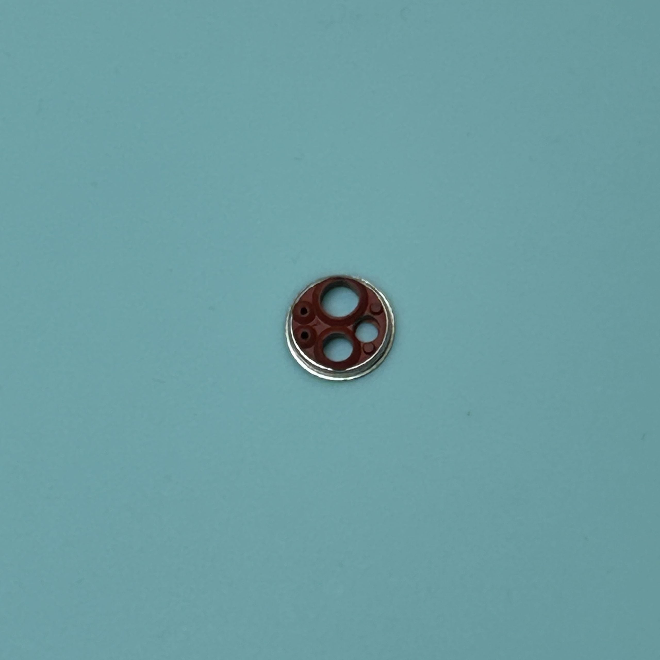 Midwest Metal 5-Hole Gasket Part Refurbished reconditioned used dental drill from Dental Handpiece Deals USA