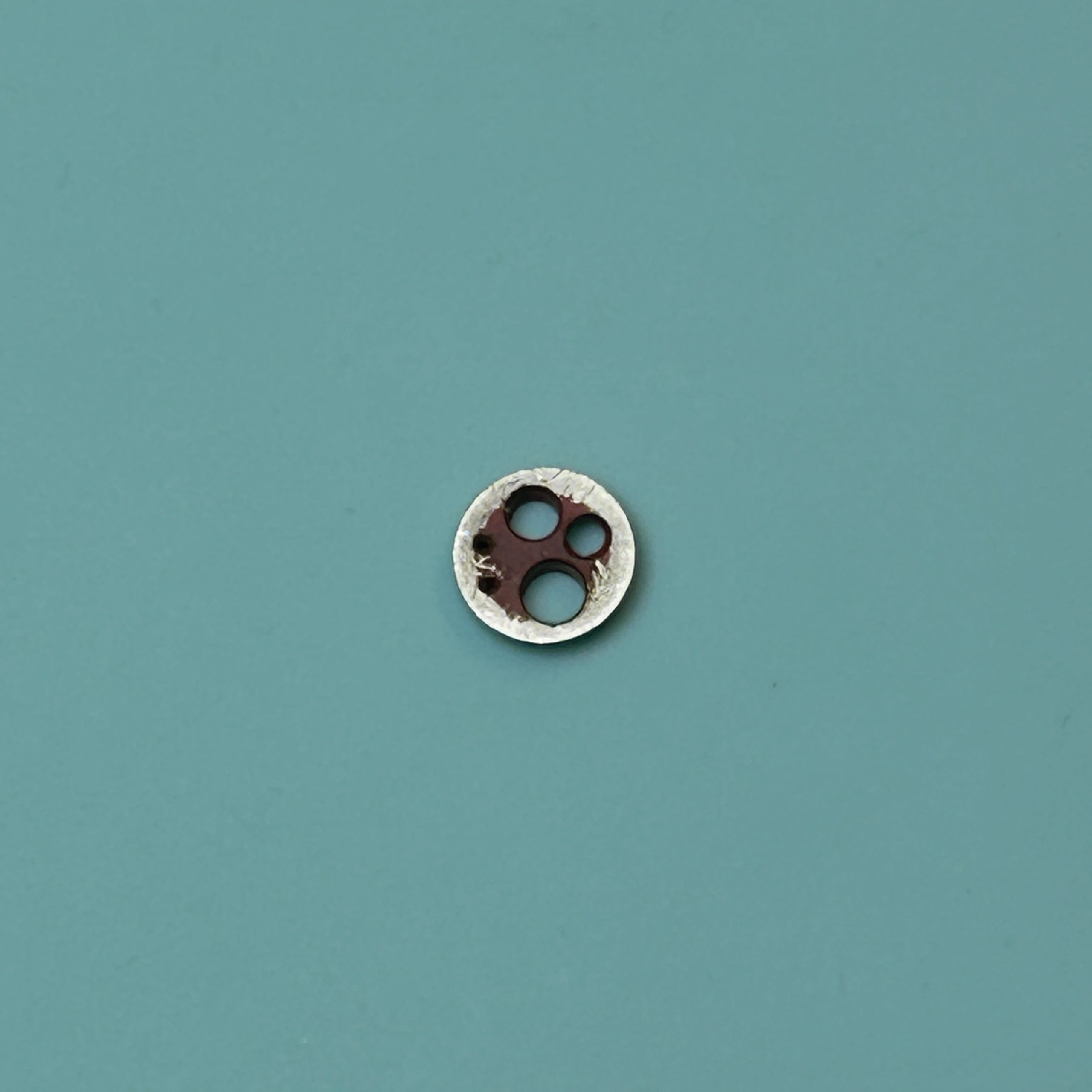 Midwest Metal 5-Hole Gasket Part Refurbished reconditioned used dental drill from Dental Handpiece Deals USA