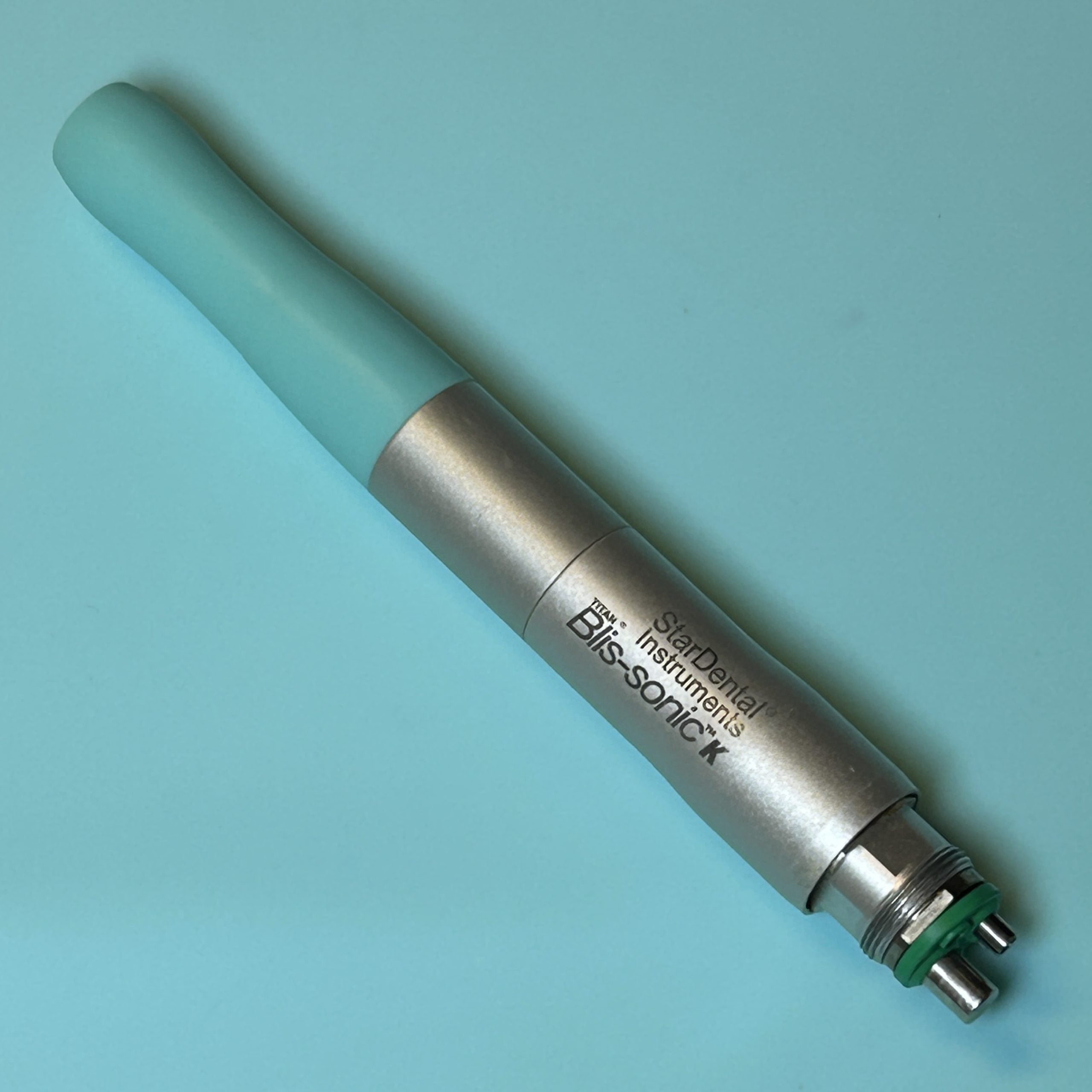 Star Titan Blis-sonic K Air Scaler Refurbished reconditioned used dental drill from Dental Handpiece Deals USA