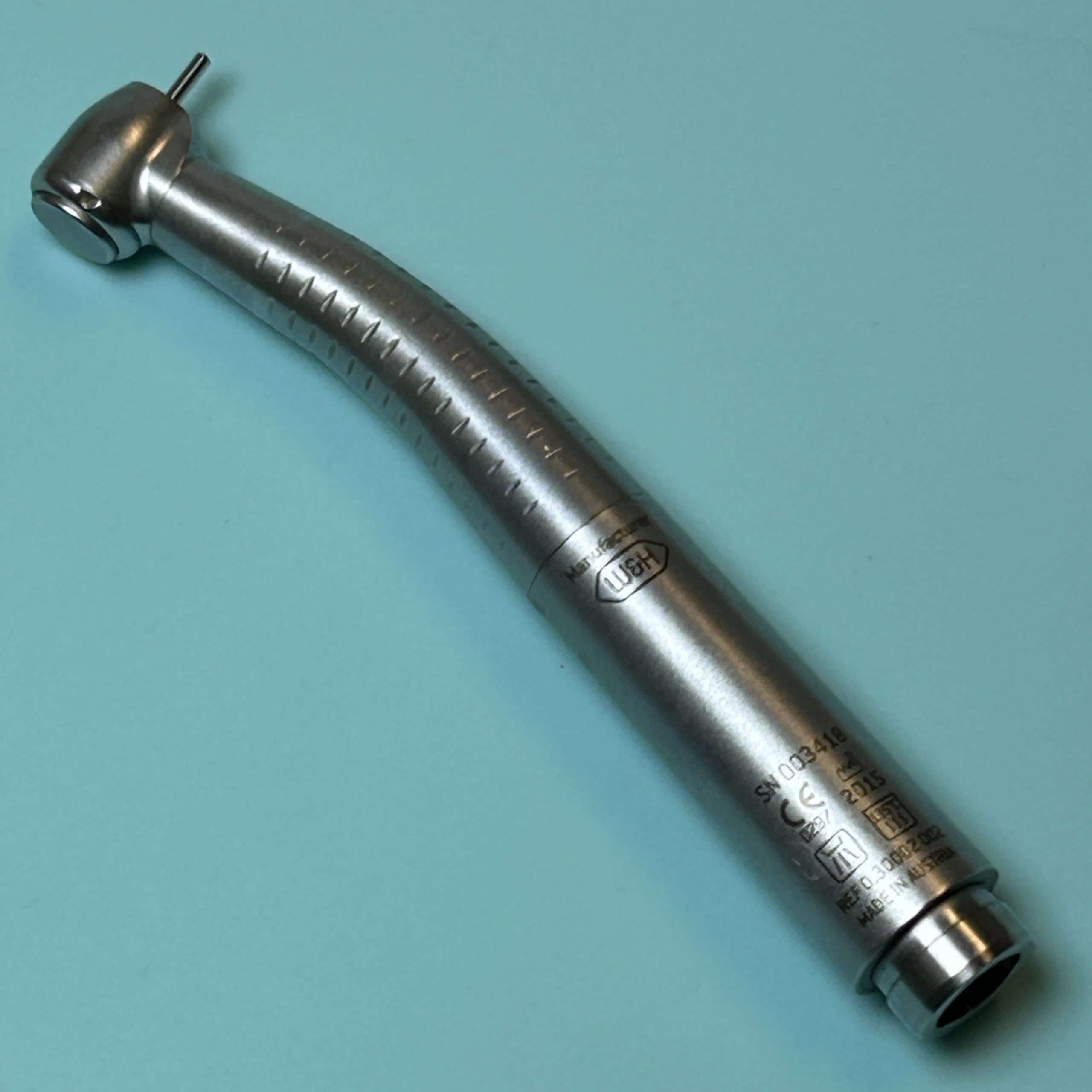 W&H Adec Synea 400 Series TG-98 High Speed Handpiece Refurbished