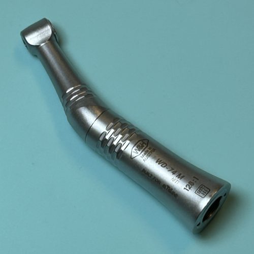 W&H Adec WD-74 M Niti 128:1 Endodontic Attachment Refurbished reconditioned used dental drill from Dental Handpiece Deals USA
