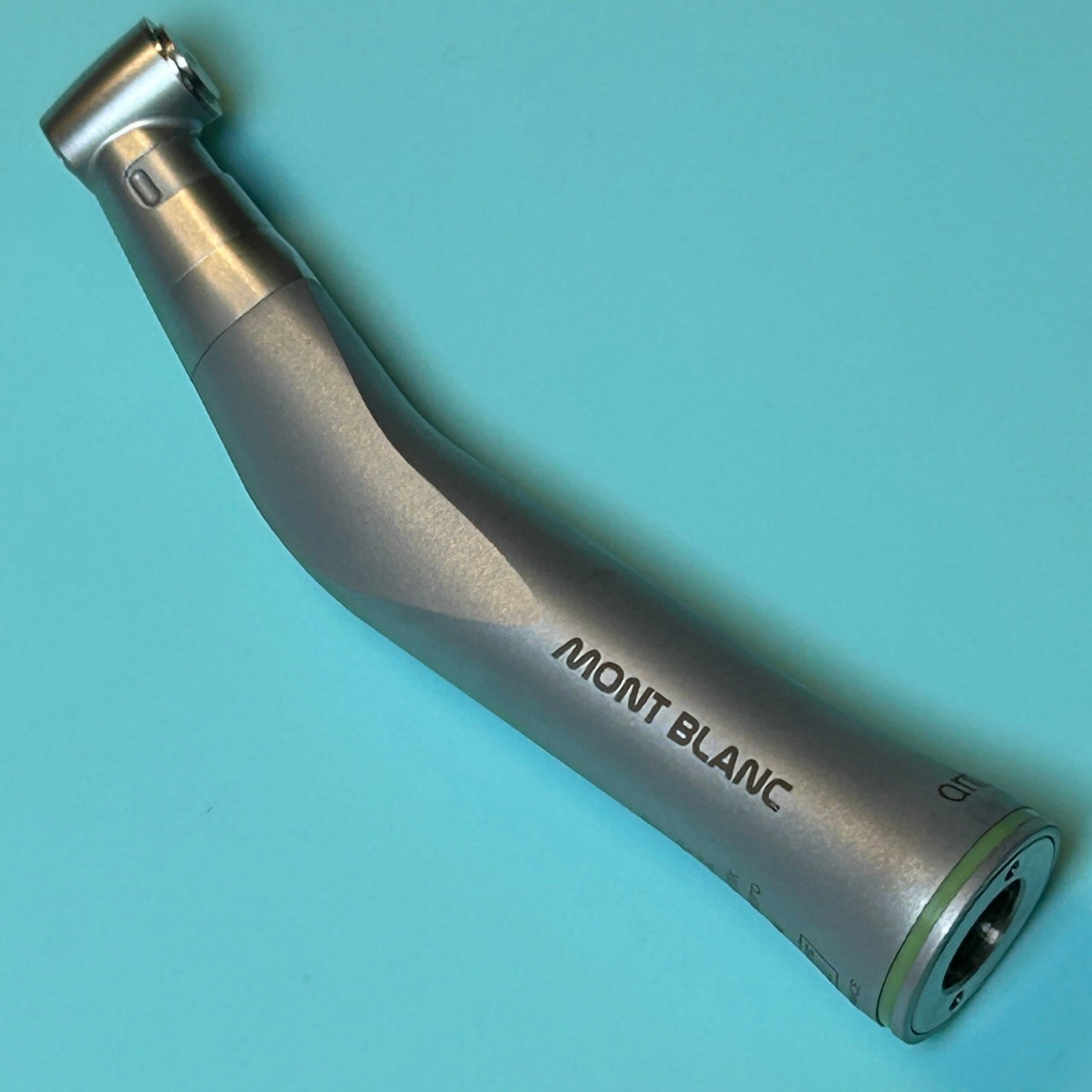 Anthogyr Mont Blanc 20:1 with Bur Guide Implant Attachment Refurbished reconditioned used dental drill from Dental Handpiece Deals USA