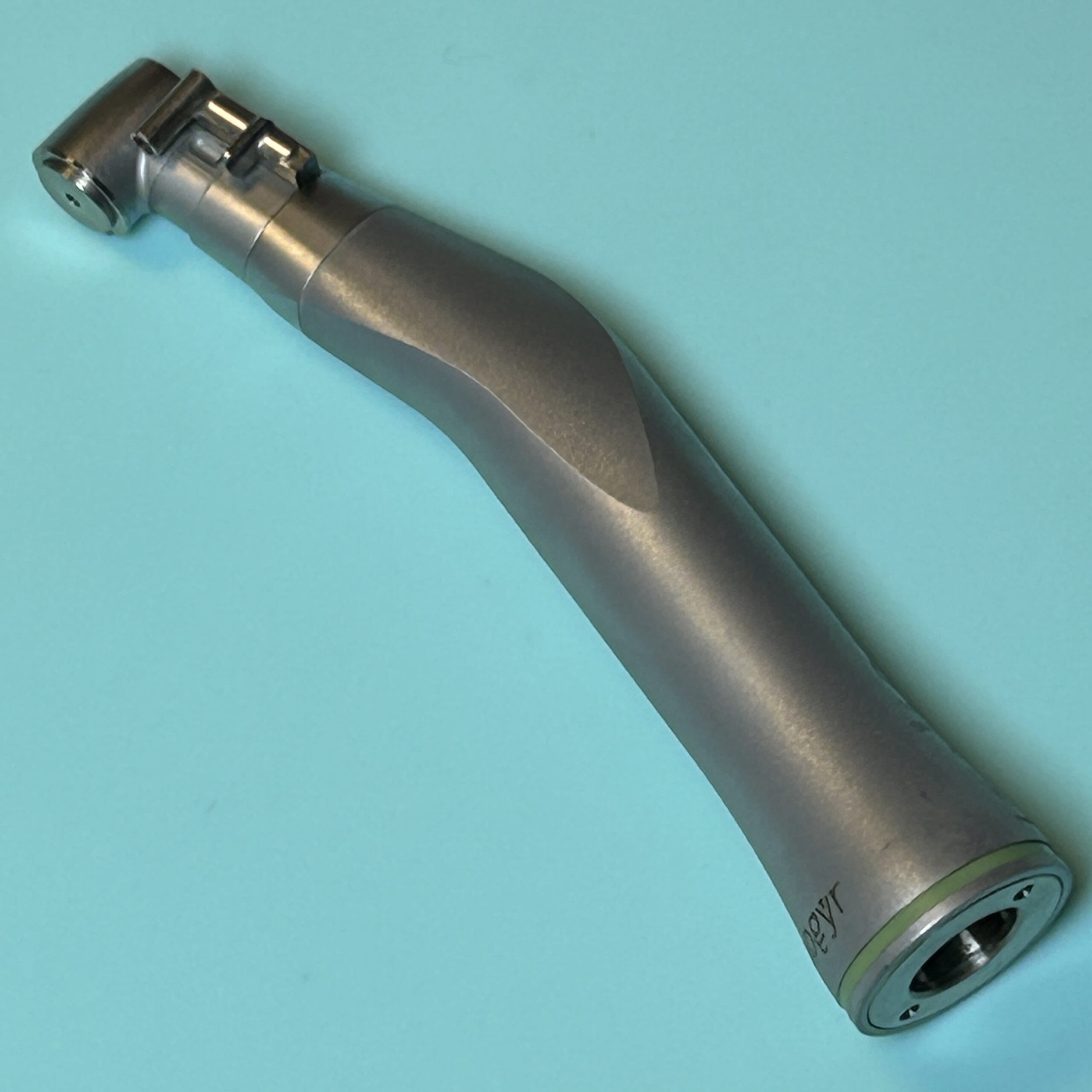 Anthogyr Mont Blanc 20:1 with Bur Guide Implant Attachment Refurbished reconditioned used dental drill from Dental Handpiece Deals USA