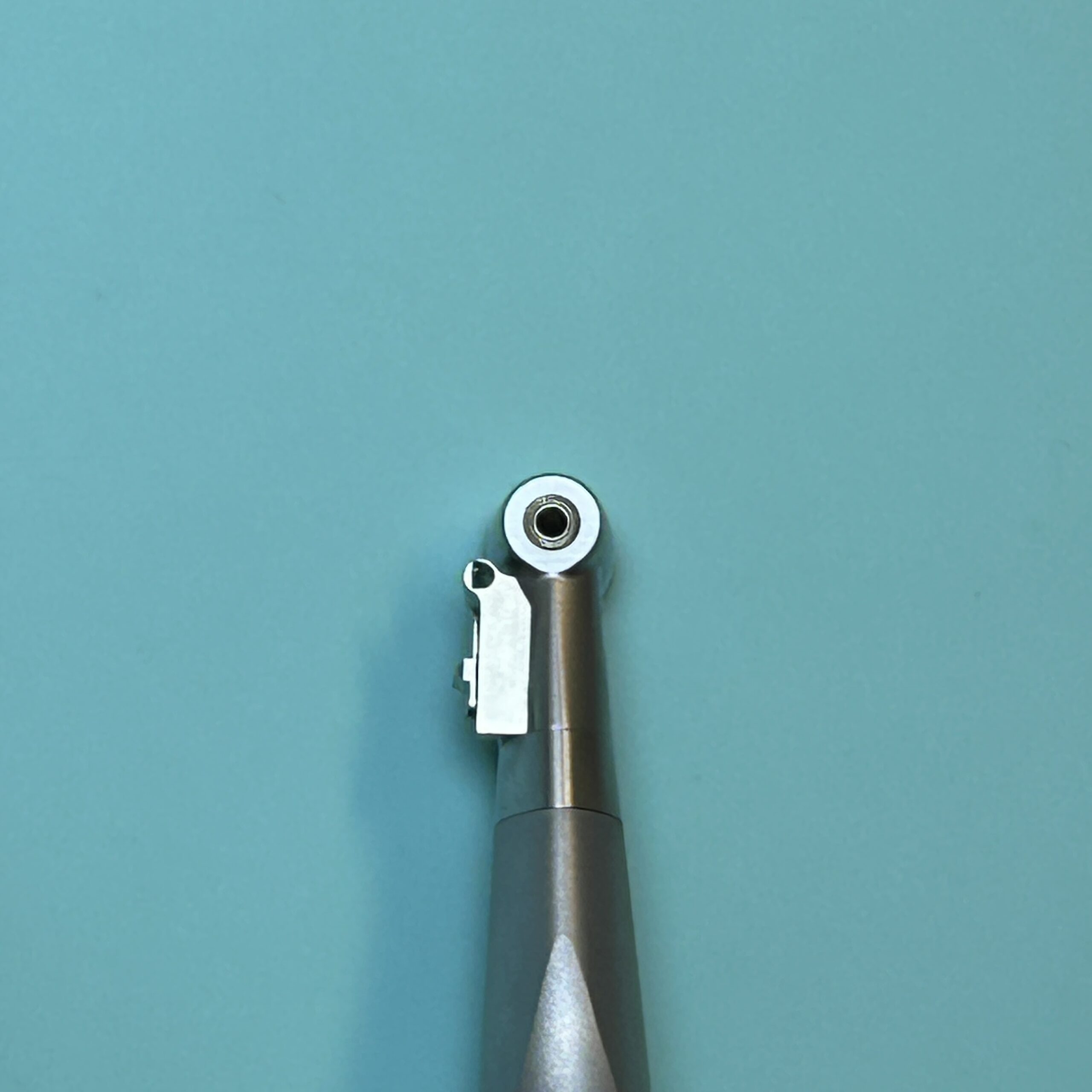 Anthogyr Mont Blanc 20:1 with Bur Guide Implant Attachment Refurbished reconditioned used dental drill from Dental Handpiece Deals USA