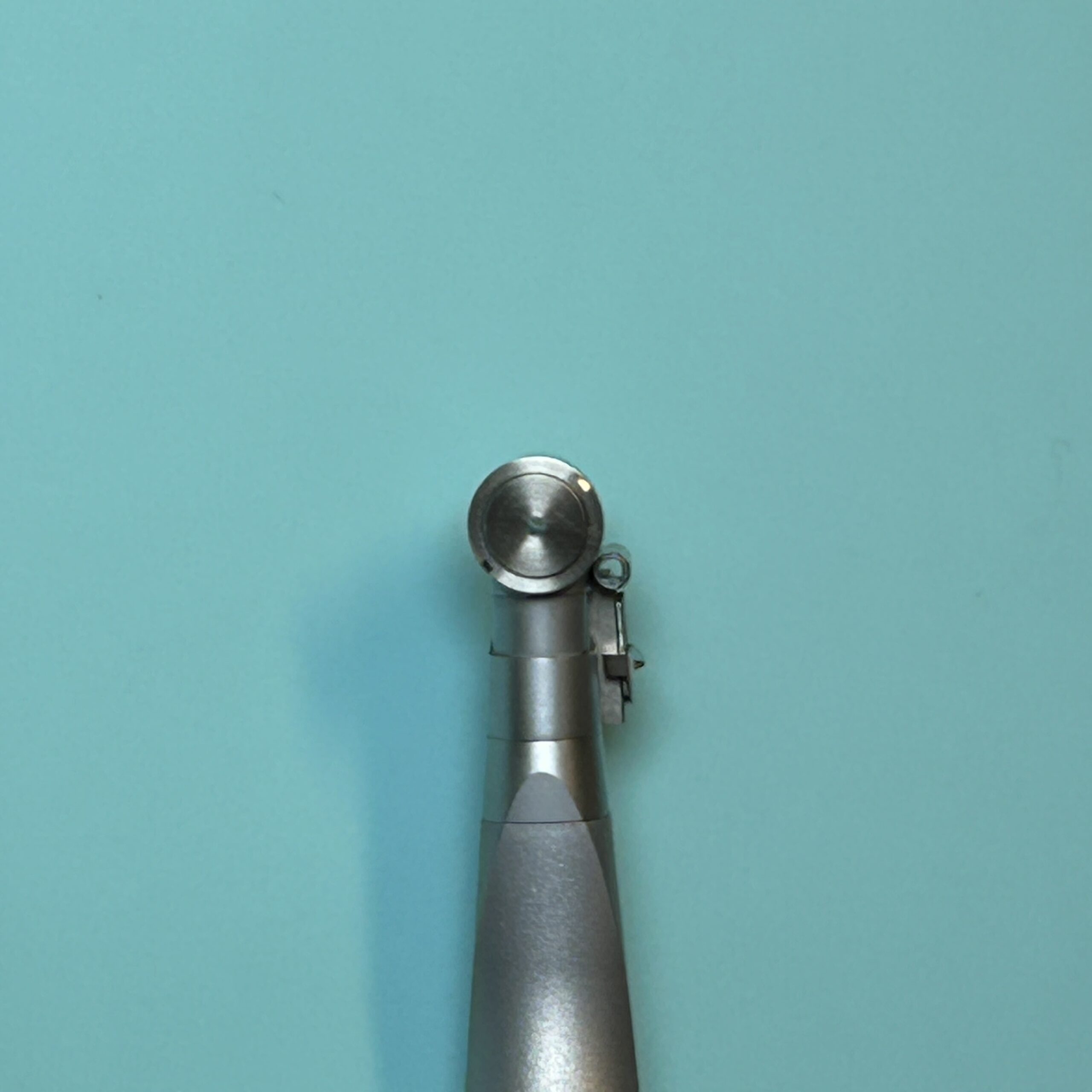 Anthogyr Mont Blanc 20:1 with Bur Guide Implant Attachment Refurbished reconditioned used dental drill from Dental Handpiece Deals USA