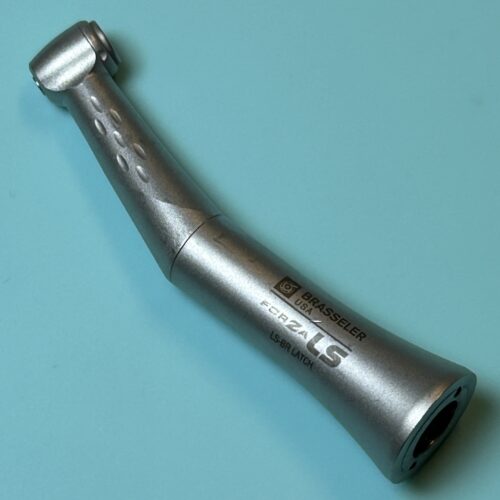 Brasseler Forza LS Low Speed Contra Angle Refurbished reconditioned used dental drill from Dental Handpiece Deals USA