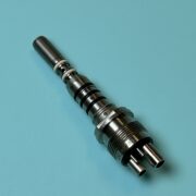 Generic Kavo Multiflex Compatible 4-Hole Coupler Refurbished reconditioned used dental drill from Dental Handpiece Deals USA