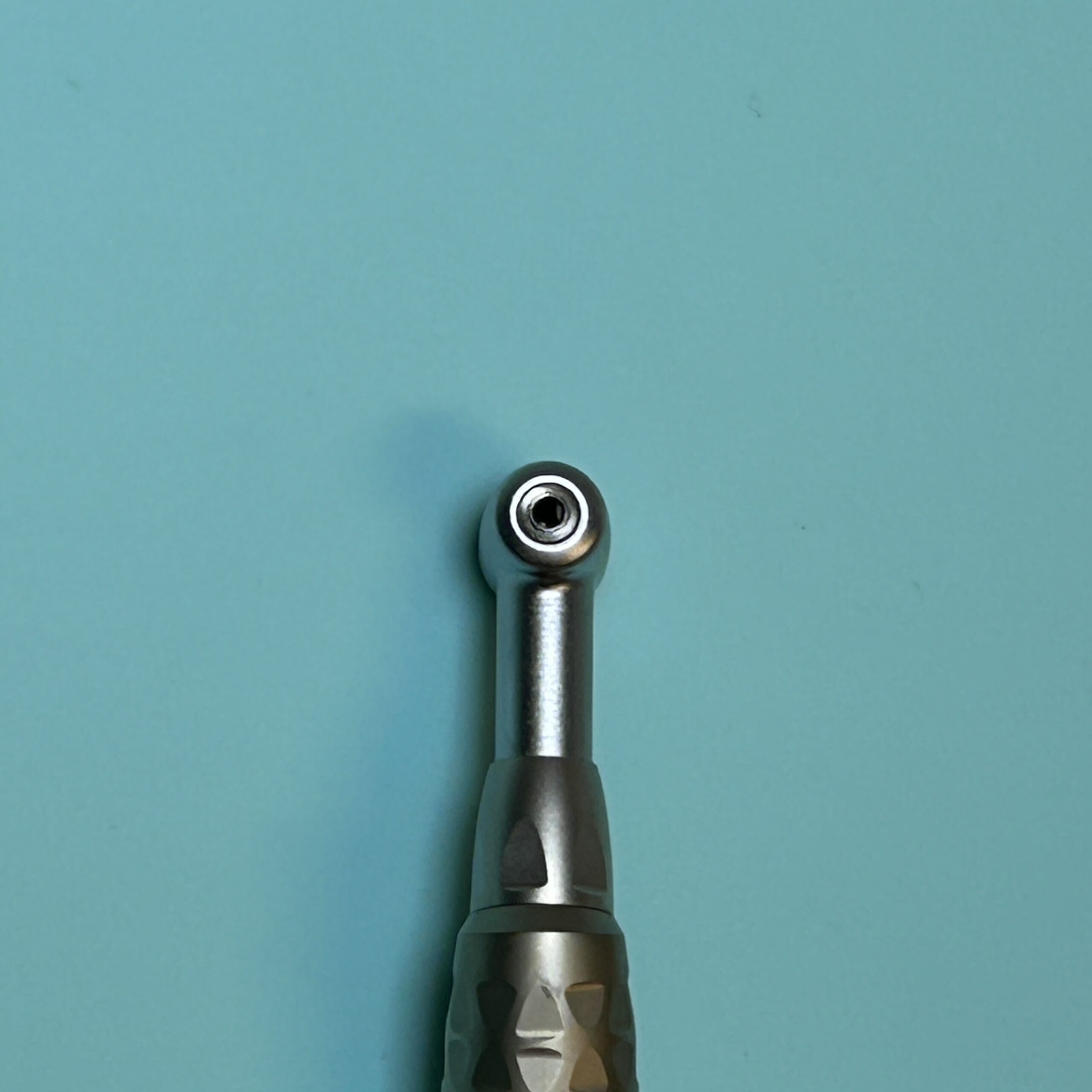 Henry Schein Master Torque 3 Low Speed Contra Angle Refurbished reconditioned used dental drill from Dental Handpiece Deals USA
