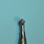 Henry Schein Master Torque 3 Low Speed Contra Angle Refurbished reconditioned used dental drill from Dental Handpiece Deals USA