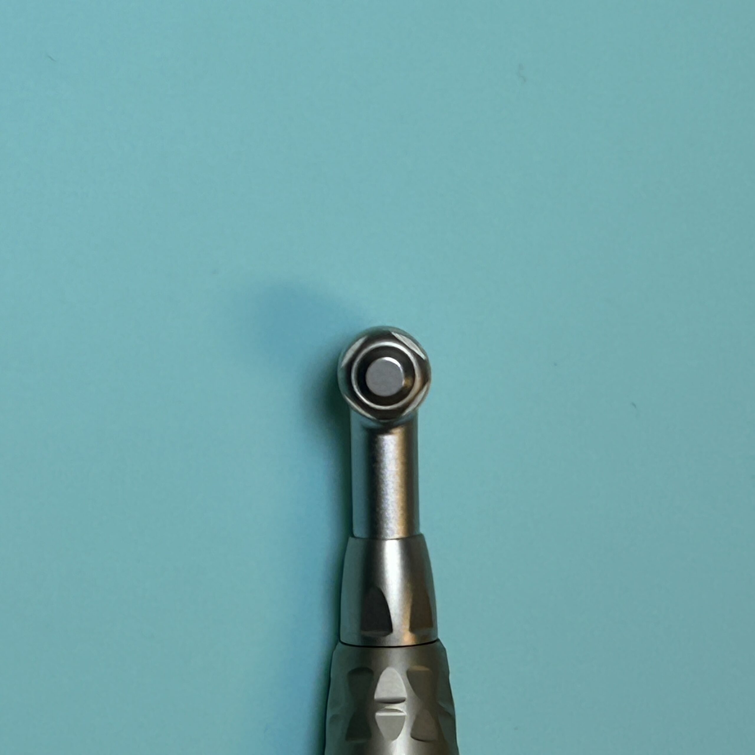 Henry Schein Master Torque 3 Low Speed Contra Angle Refurbished reconditioned used dental drill from Dental Handpiece Deals USA