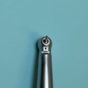 Henry Schein Maxima Mini Pro LTC High Speed Handpiece Refurbished reconditioned used dental drill from Dental Handpiece Deals USA