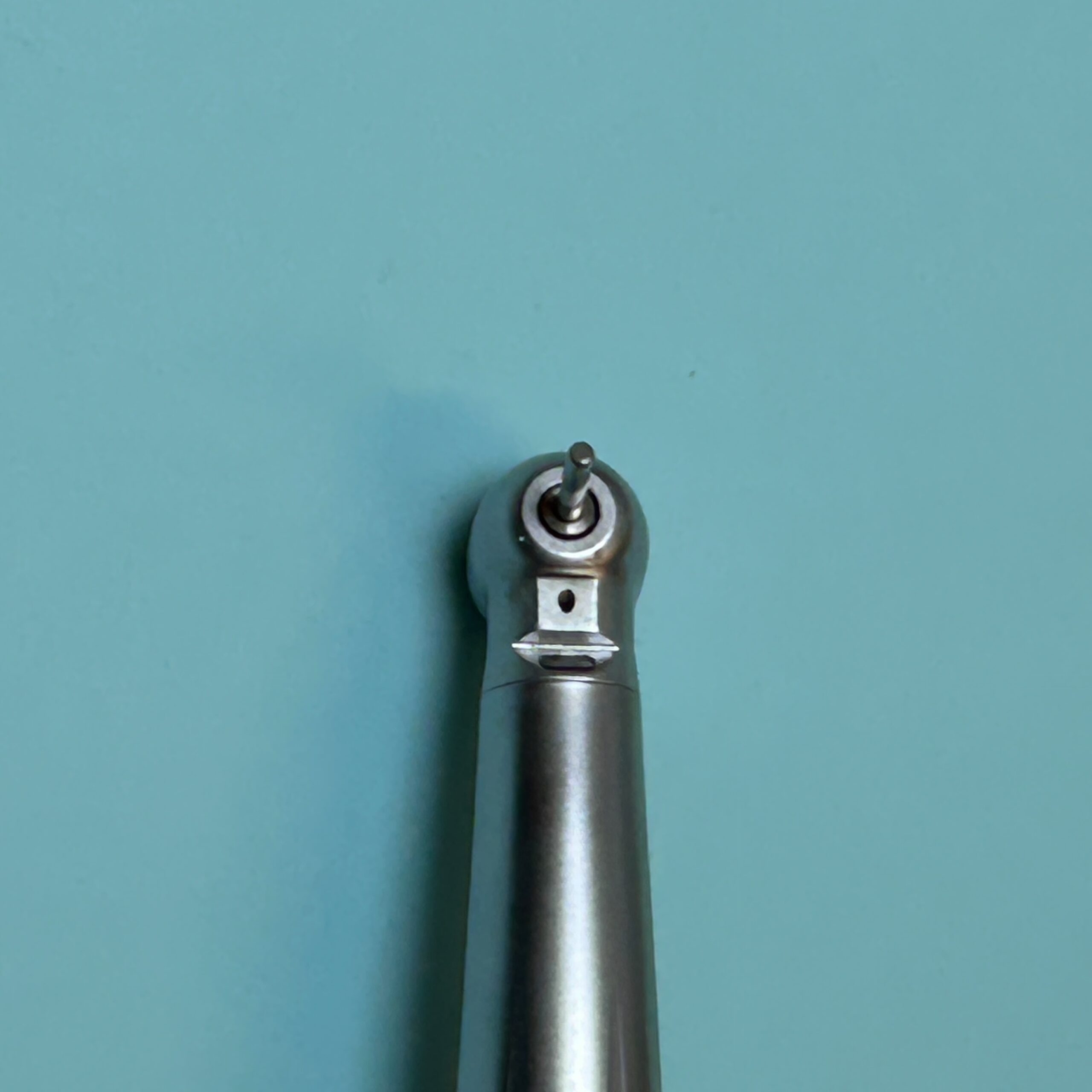 Henry Schein Maxima Mini Pro LTC High Speed Handpiece Refurbished reconditioned used dental drill from Dental Handpiece Deals USA