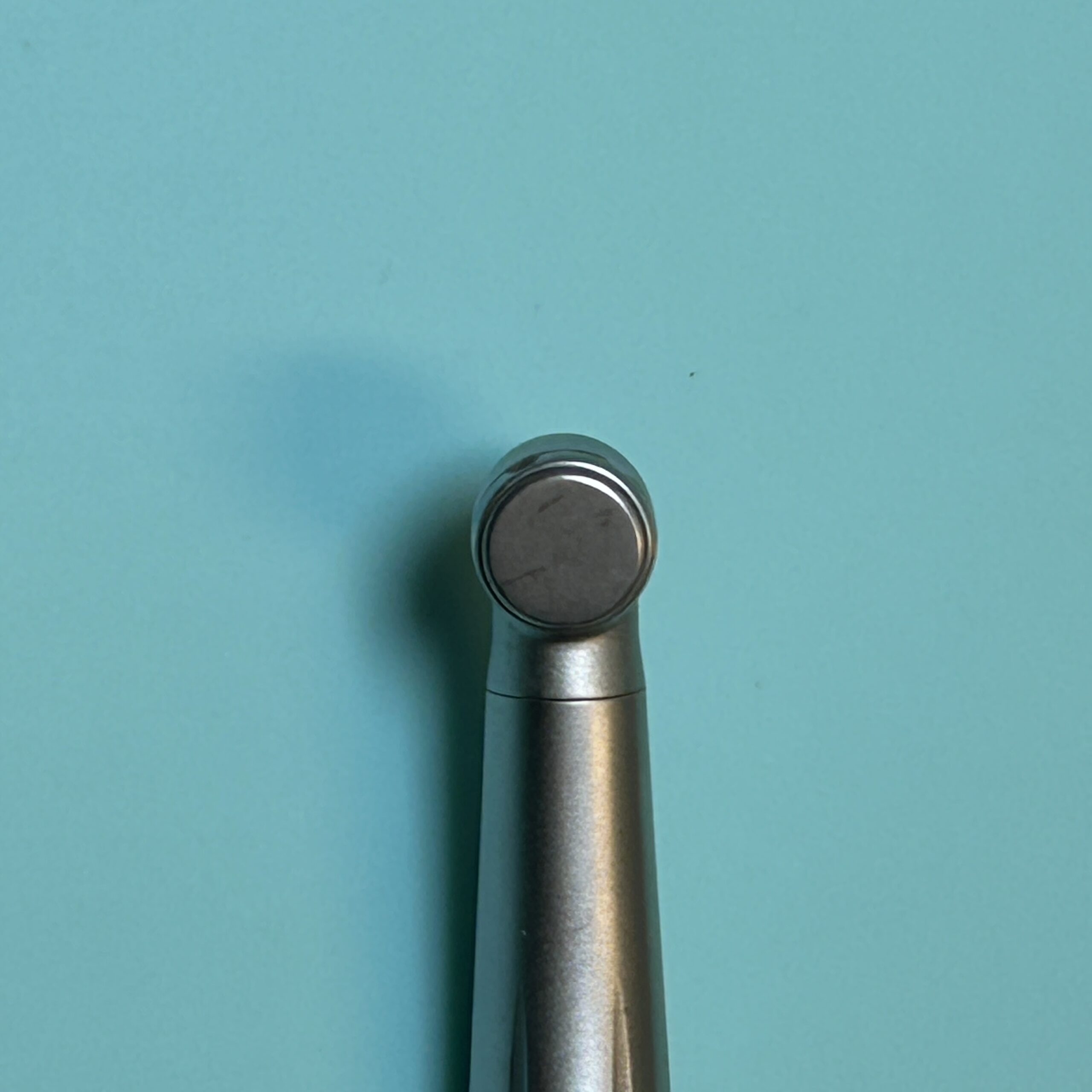 Henry Schein Maxima Mini Pro LTC High Speed Handpiece Refurbished reconditioned used dental drill from Dental Handpiece Deals USA