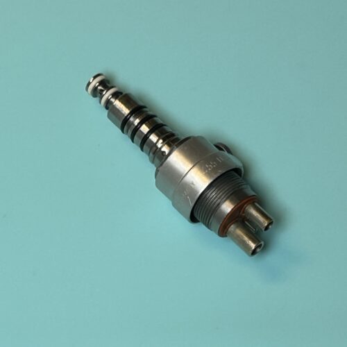 Kavo 455 4-Hole Coupler Refurbished reconditioned used dental drill from Dental Handpiece Deals USA