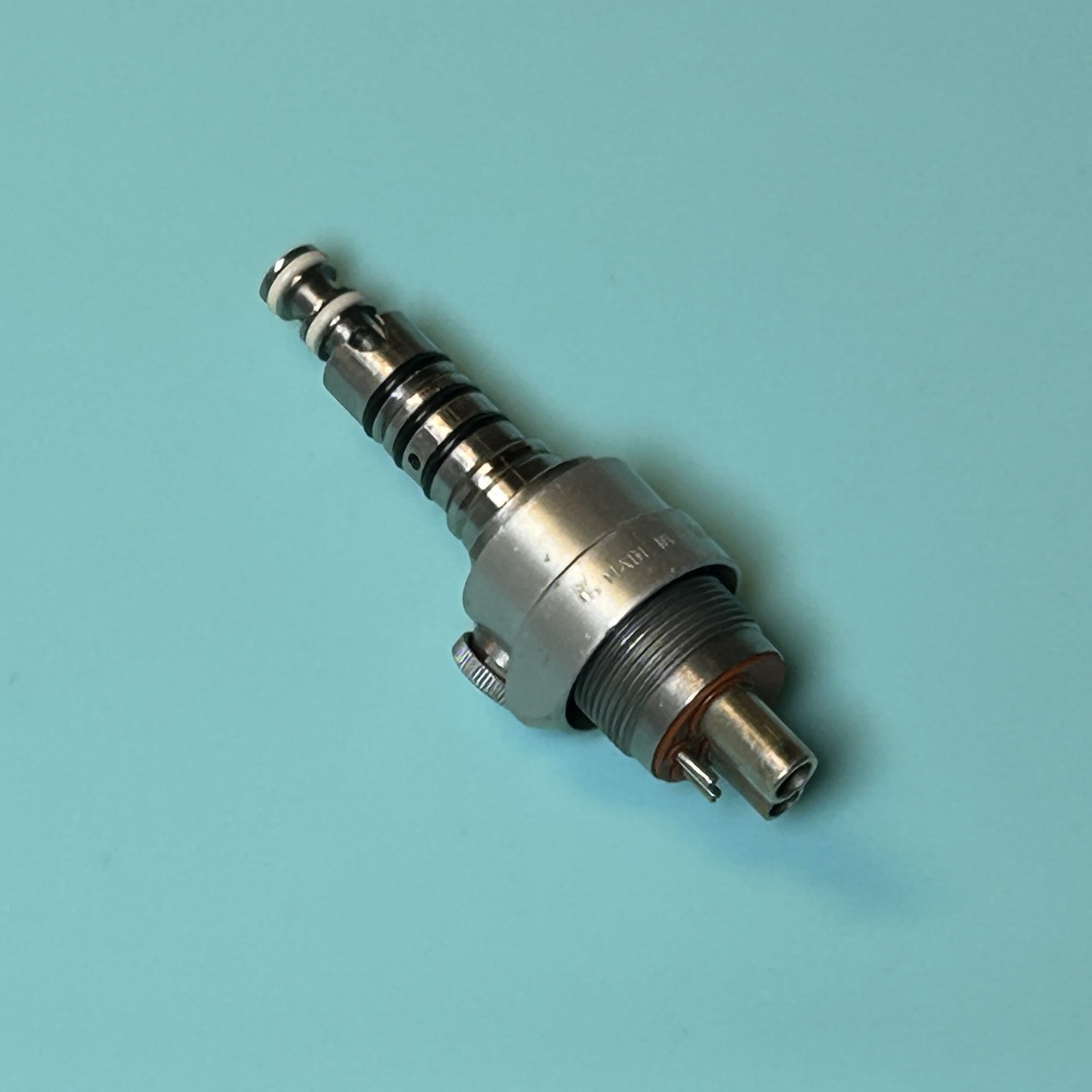 Kavo 455 4-Hole Coupler Refurbished reconditioned used dental drill from Dental Handpiece Deals USA