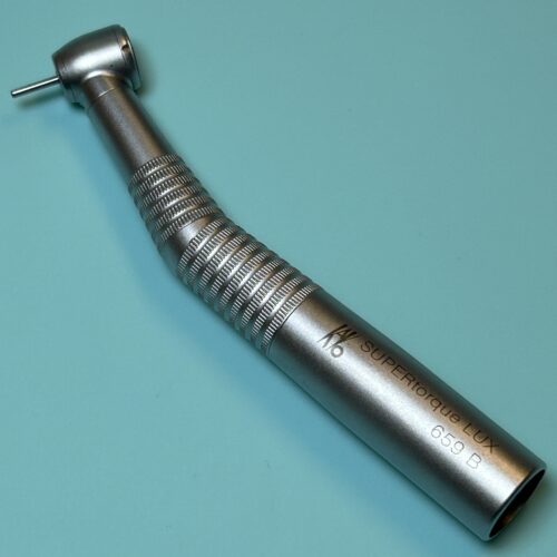 Kavo SUPERtorque LUX 659B High Speed Handpiece Refurbished reconditioned used dental drill from Dental Handpiece Deals USA