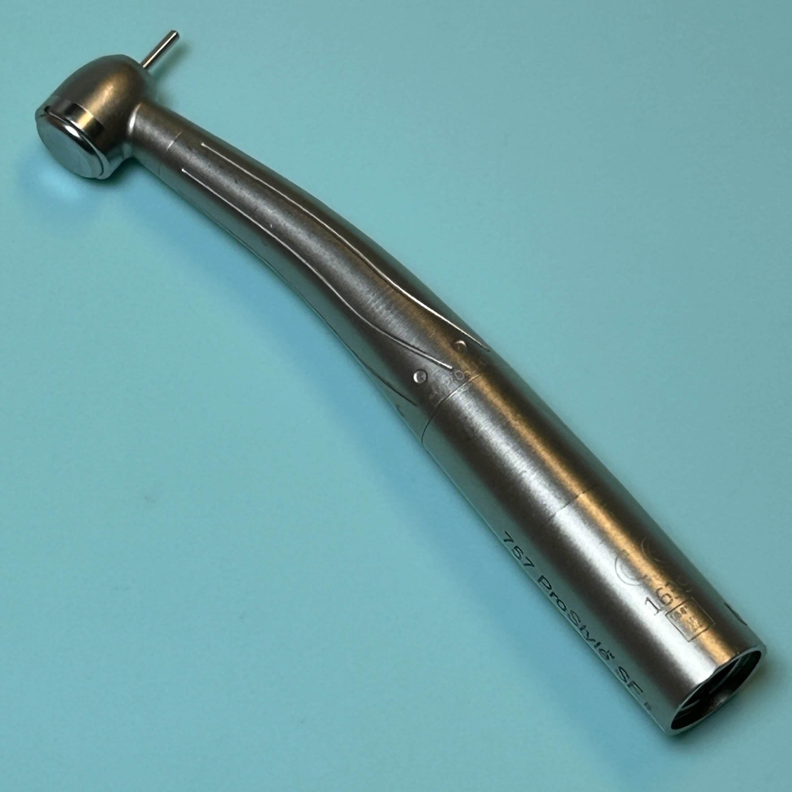 Lares ProStyle SF S Non Fiber Optic High Speed Handpiece Refurbished reconditioned used dental drill from Dental Handpiece Deals USA