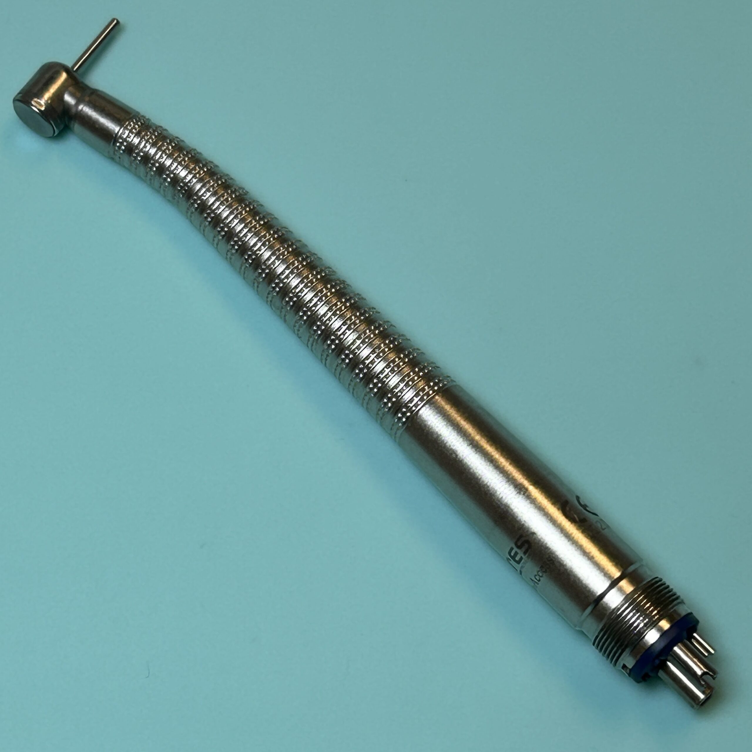 Lares Ultra-Access Non Fiber Optic High Speed Handpiece Refurbished reconditioned used dental drill from Dental Handpiece Deals USA