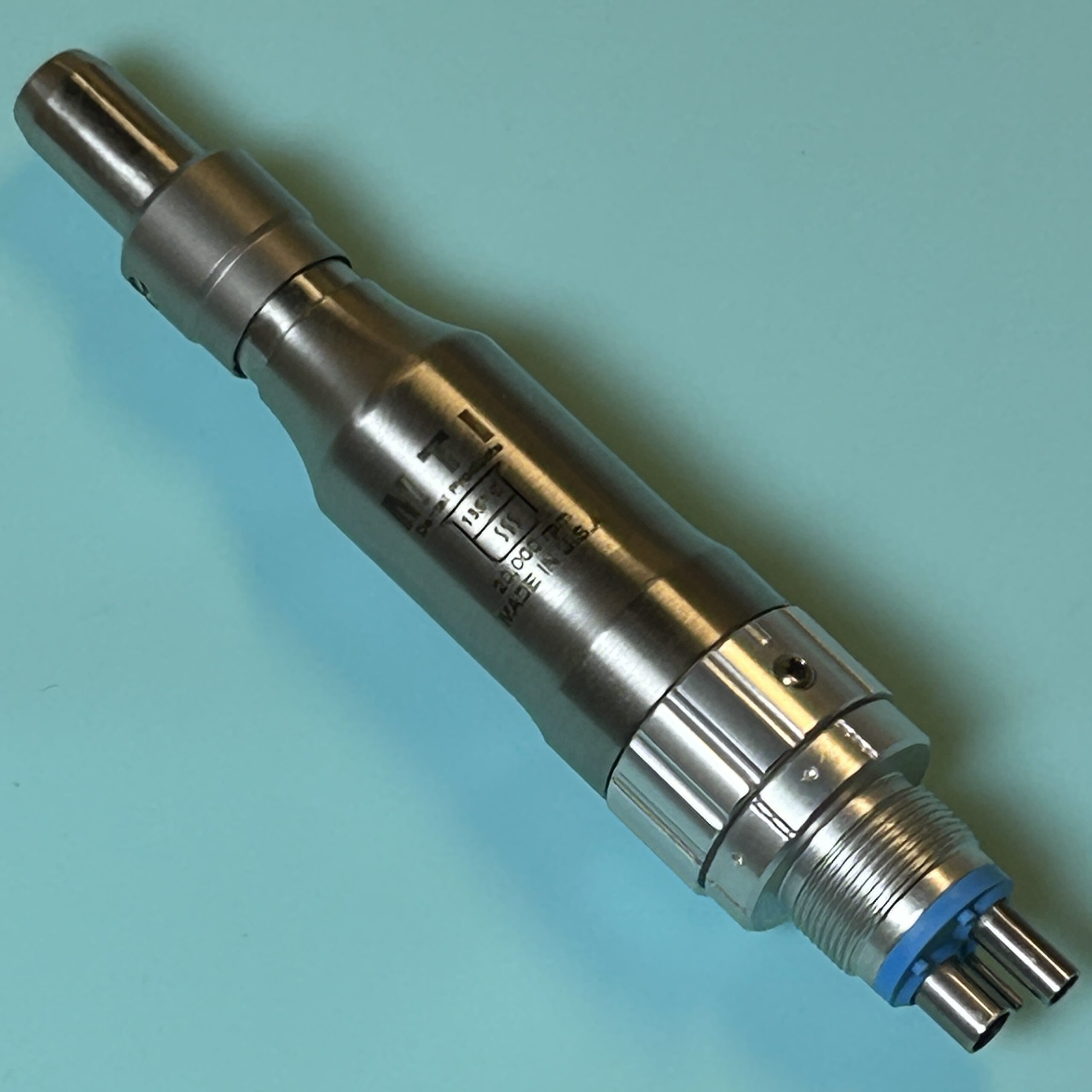 MTI LYNX TM20 Torque Master 20K Low Speed Motor New Open Box reconditioned used dental drill from Dental Handpiece Deals USA