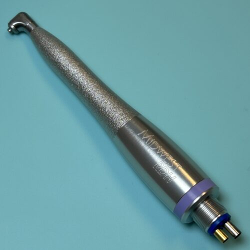 Midwest RDH Hygiene Motor with Prophy Right Angle New Open Box reconditioned used dental drill from Dental Handpiece Deals USA