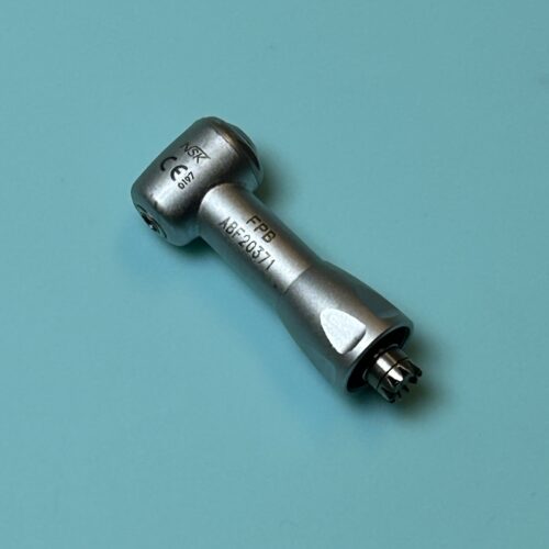 NSK FPB Friction Grip Push Button Low Speed Head Refurbished reconditioned used dental drill from Dental Handpiece Deals USA