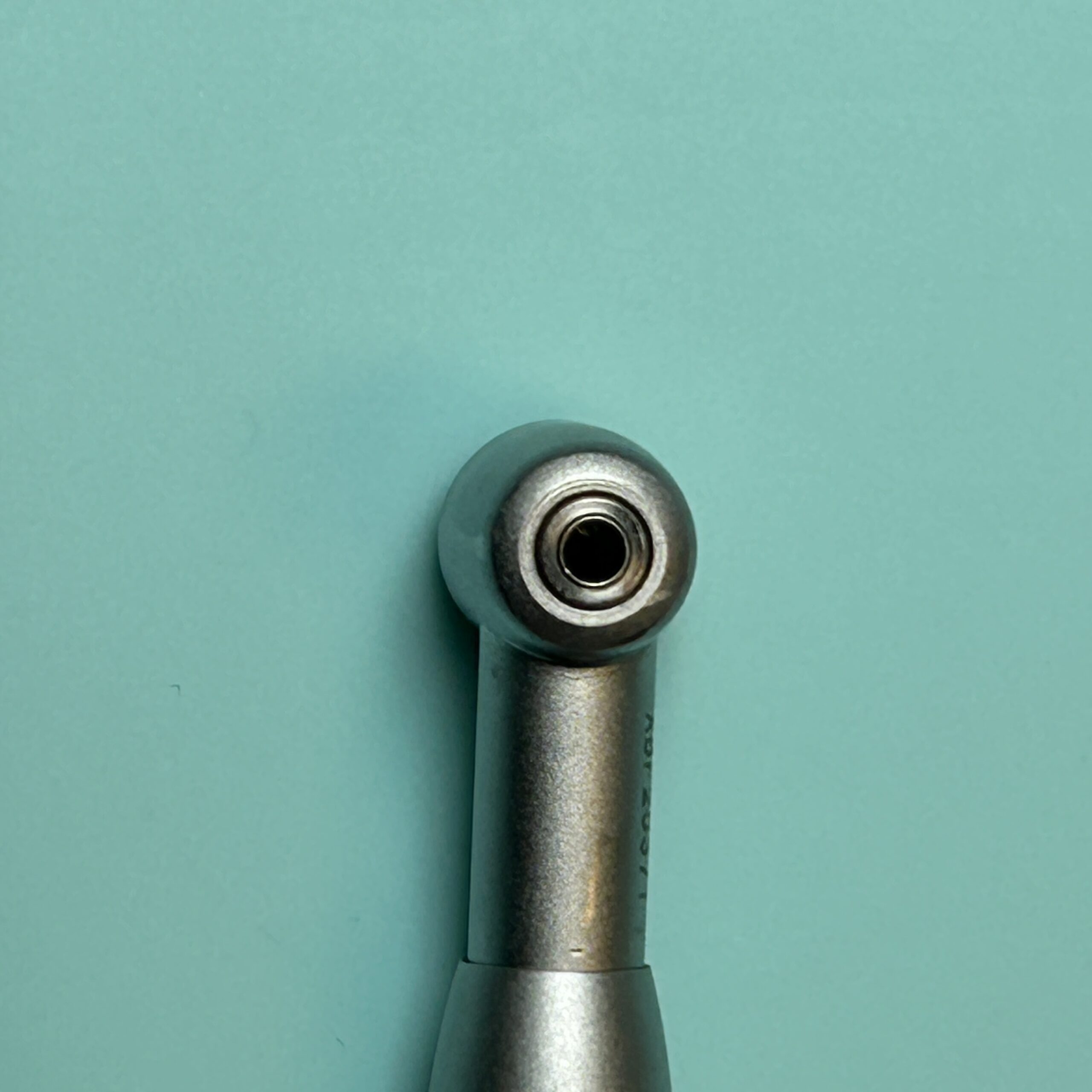 NSK FPB Friction Grip Push Button Low Speed Head Refurbished reconditioned used dental drill from Dental Handpiece Deals USA