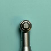 NSK FPB Friction Grip Push Button Low Speed Head Refurbished reconditioned used dental drill from Dental Handpiece Deals USA