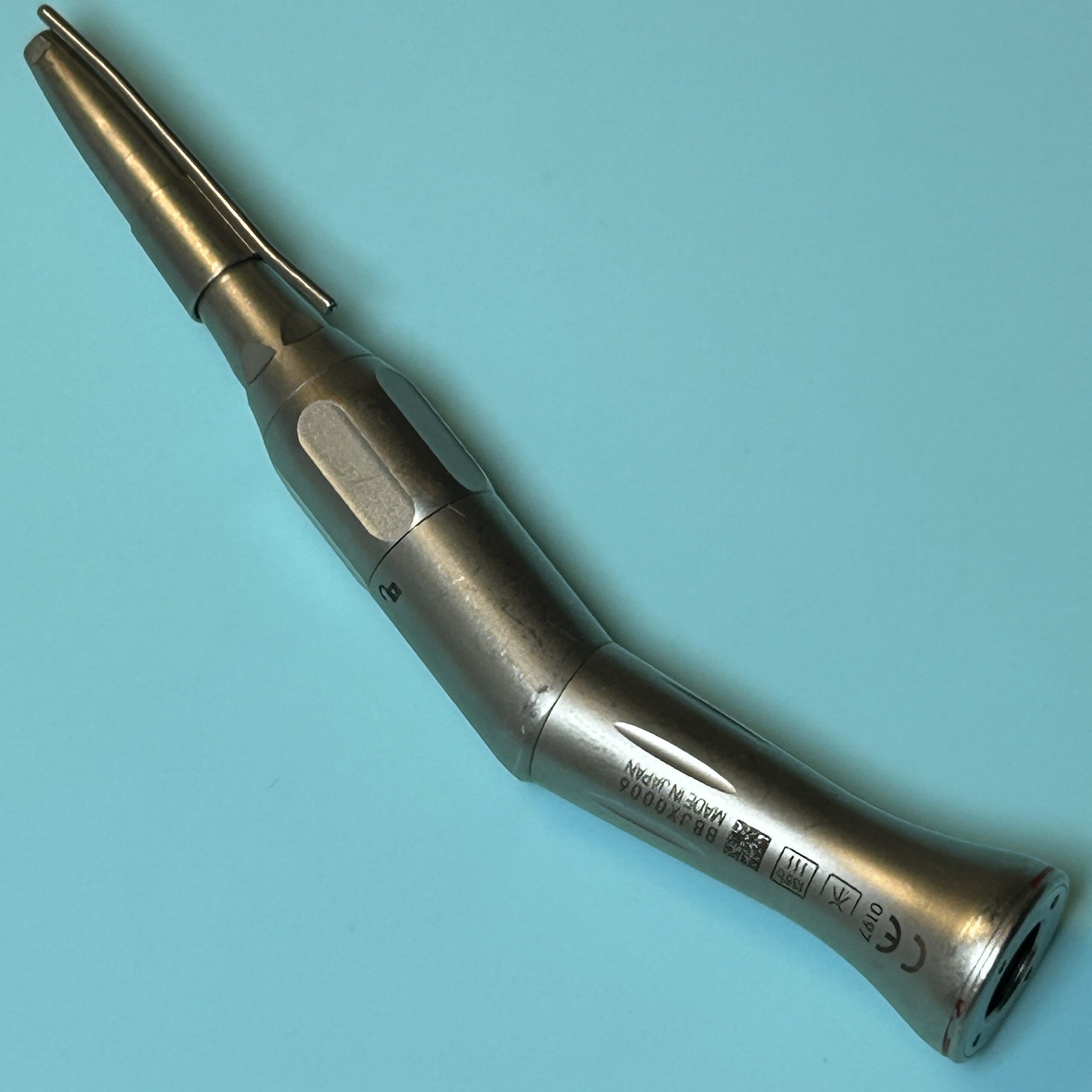 NSK SGA-E2S 1:2 Implant Attachment Refurbished reconditioned used dental drill from Dental Handpiece Deals USA