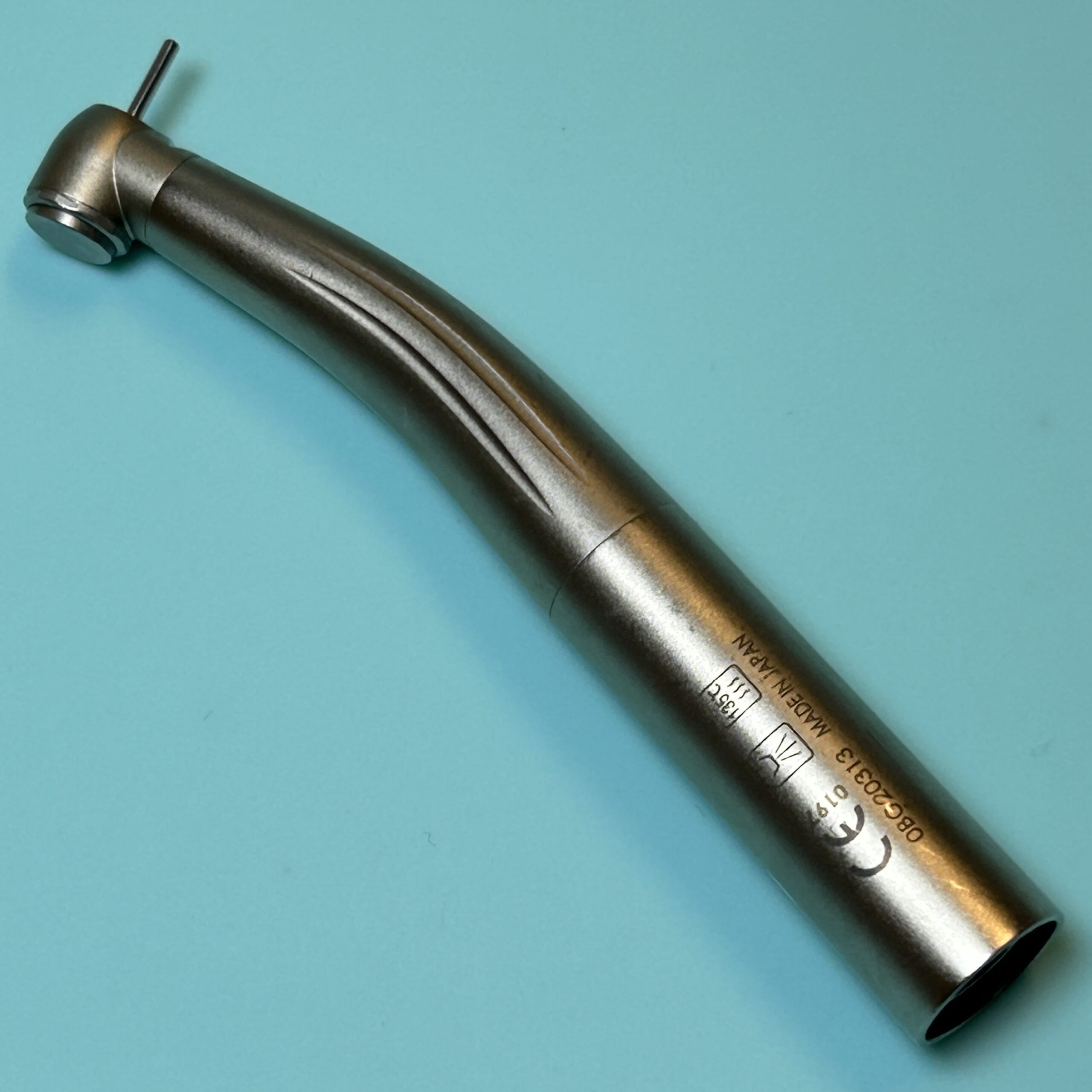 NSK Ti-Max X500KL High Speed Handpiece Refurbished reconditioned used dental drill from Dental Handpiece Deals USA