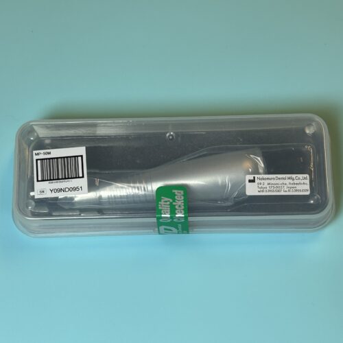 Nakamura Dental MP-50M Hygiene Motor New Sealed Box reconditioned used dental drill from Dental Handpiece Deals USA