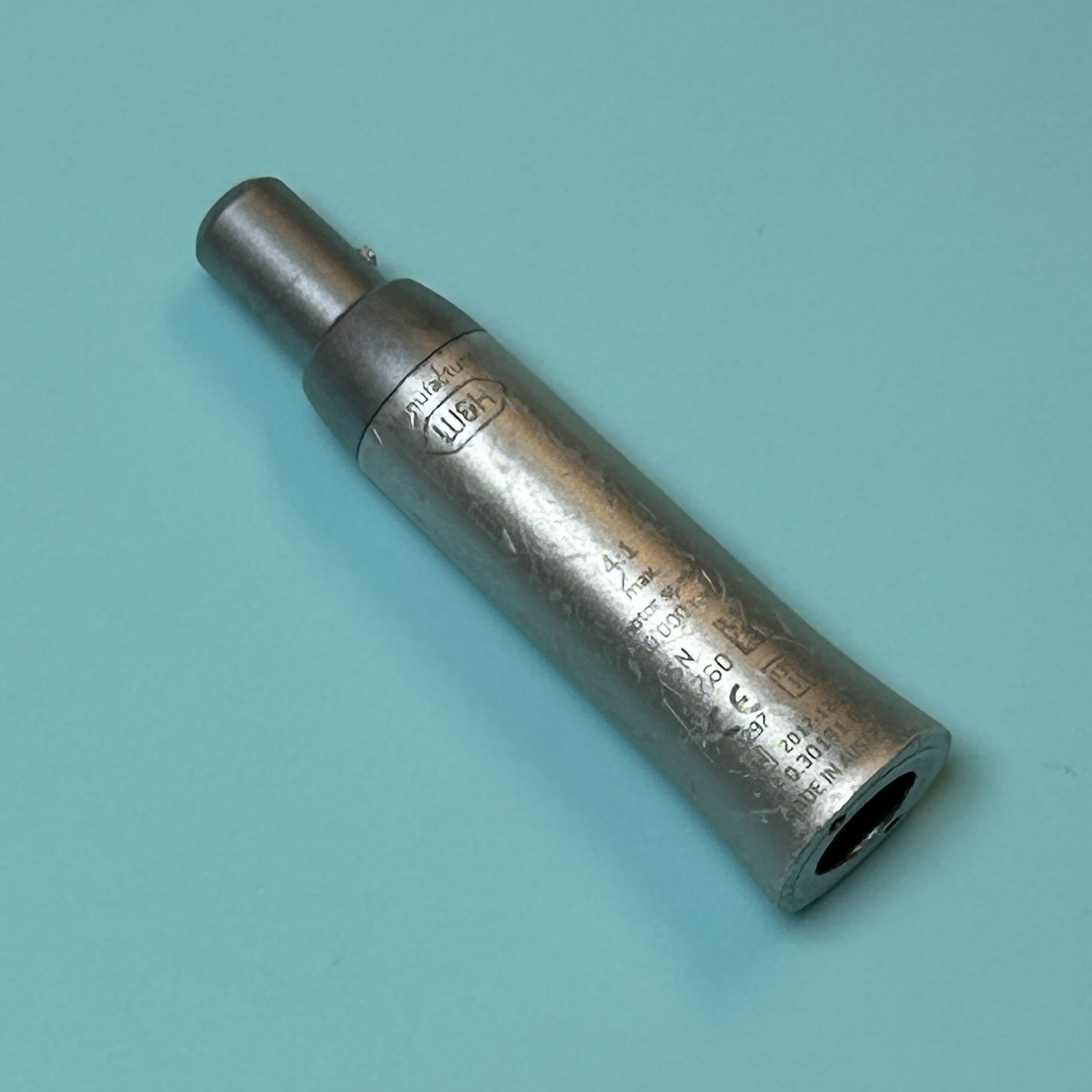 W&H Adec Proxeo HP-44 T Low Speed Nosecone Refurbished reconditioned used dental drill from Dental Handpiece Deals USA