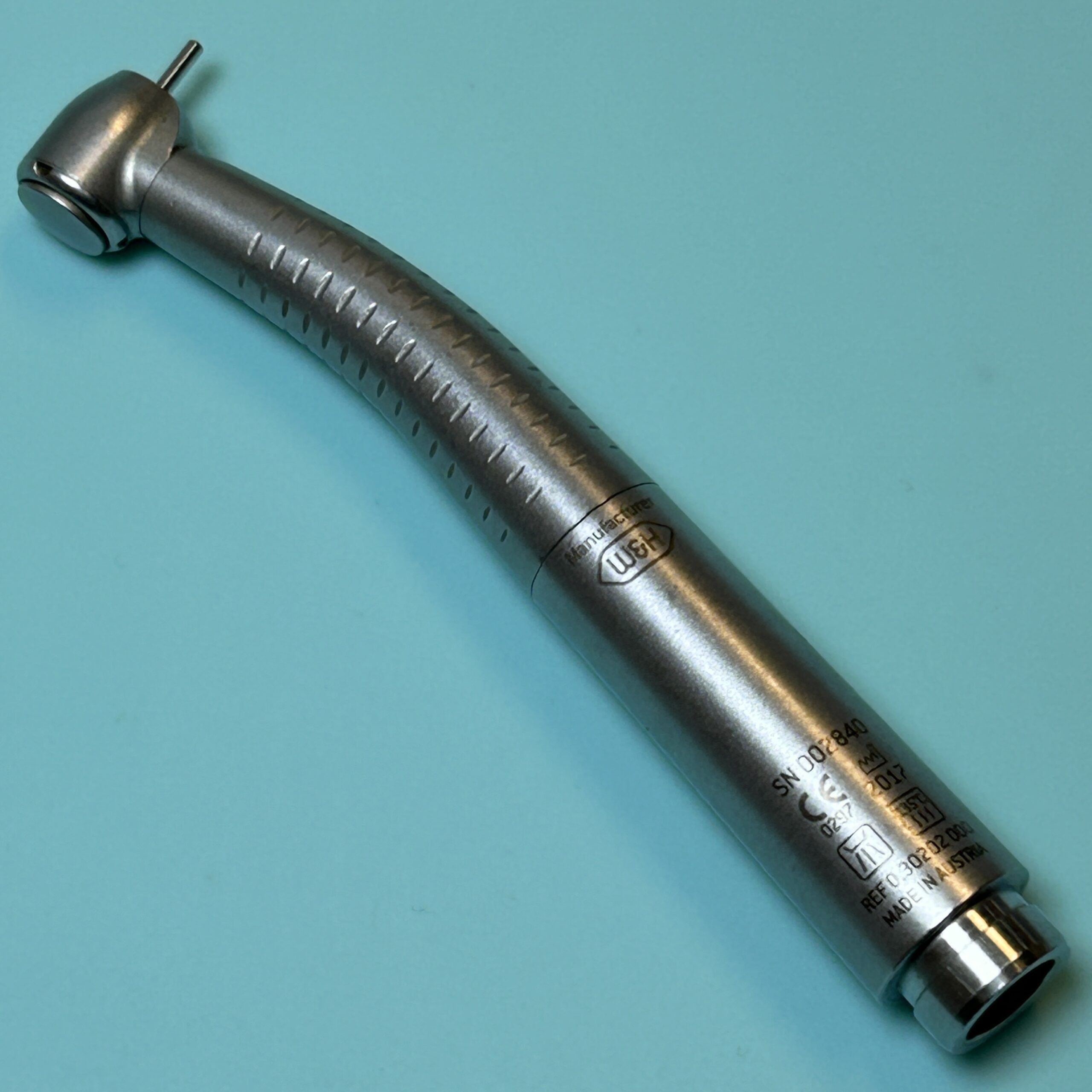 W&H Adec Synea 400 Series TG-98 LW High Speed Handpiece Refurbished reconditioned used dental drill from Dental Handpiece Deals USA